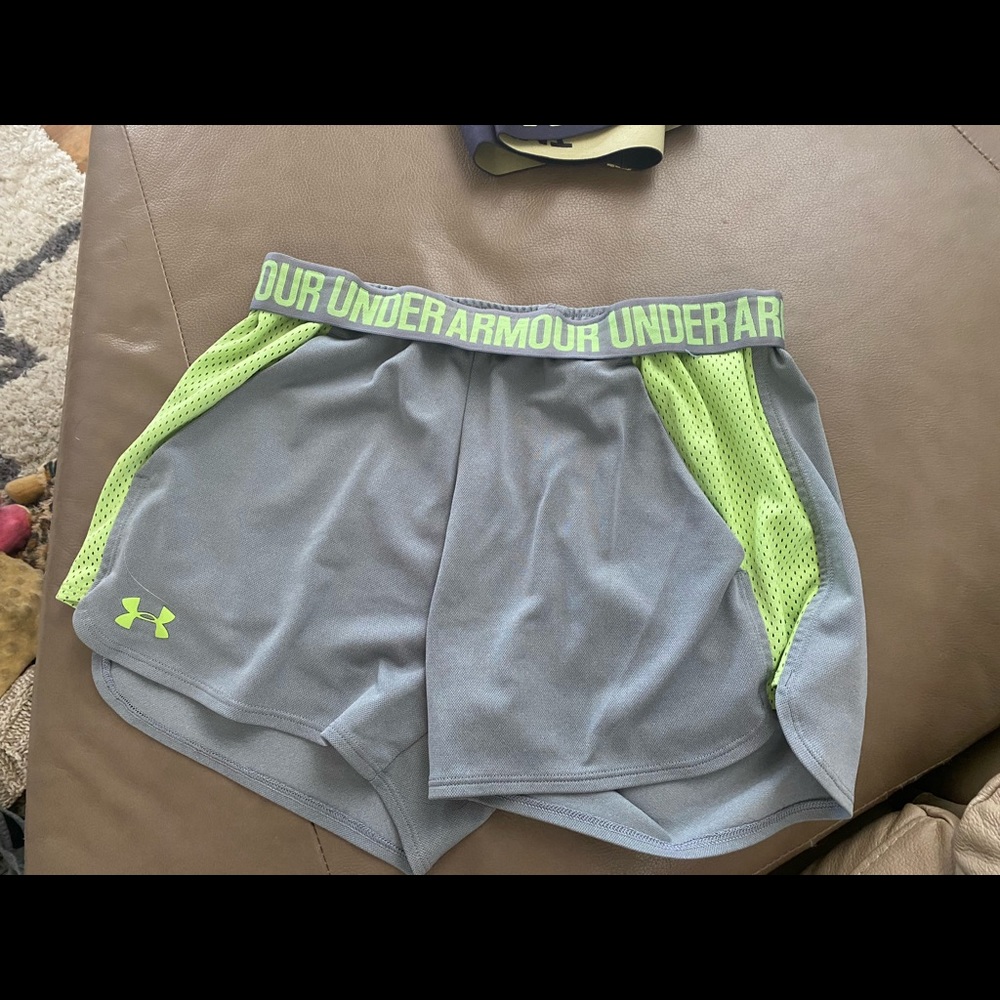 Small under armour